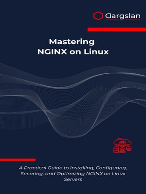 cover image of Mastering NGINX on Linux
